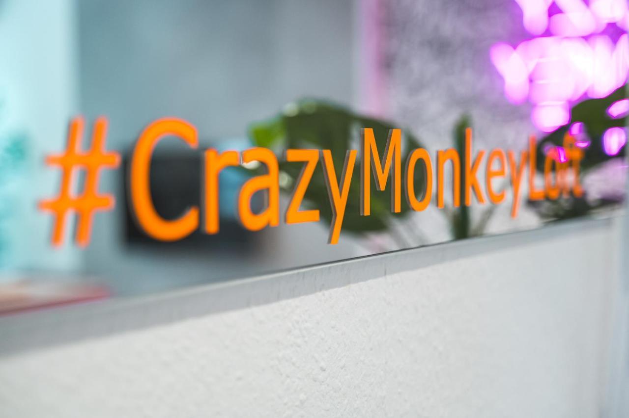 슈투트가르트 Das Crazy Monkey Loft Mit 100Qm & Summerlounge 아파트 외부 사진